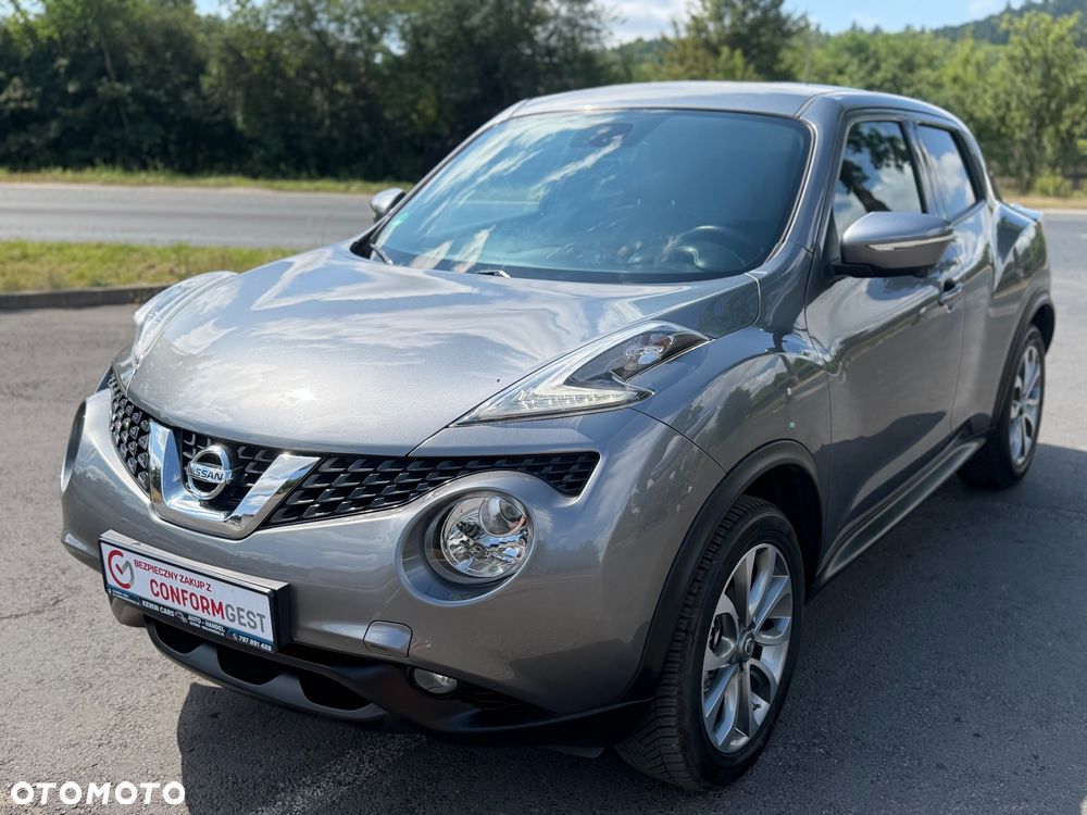 Nissan Juke 1.2 DIG-T 360 - 10