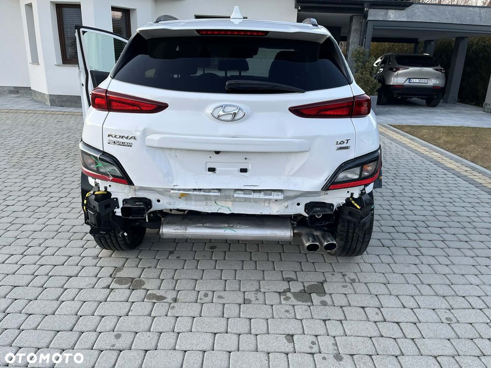 Hyundai Kona 1.6 T-GDI Premium N Line 4WD DCT - 6