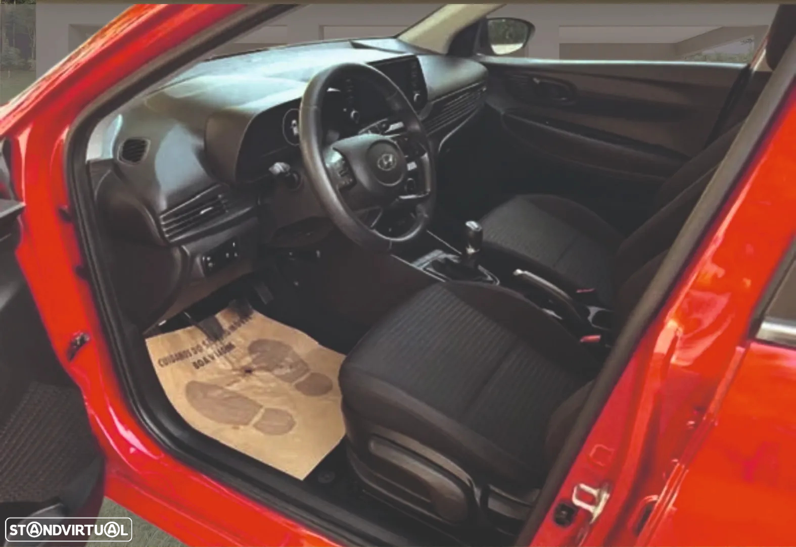 Hyundai i20 1.2 Comfort - 19
