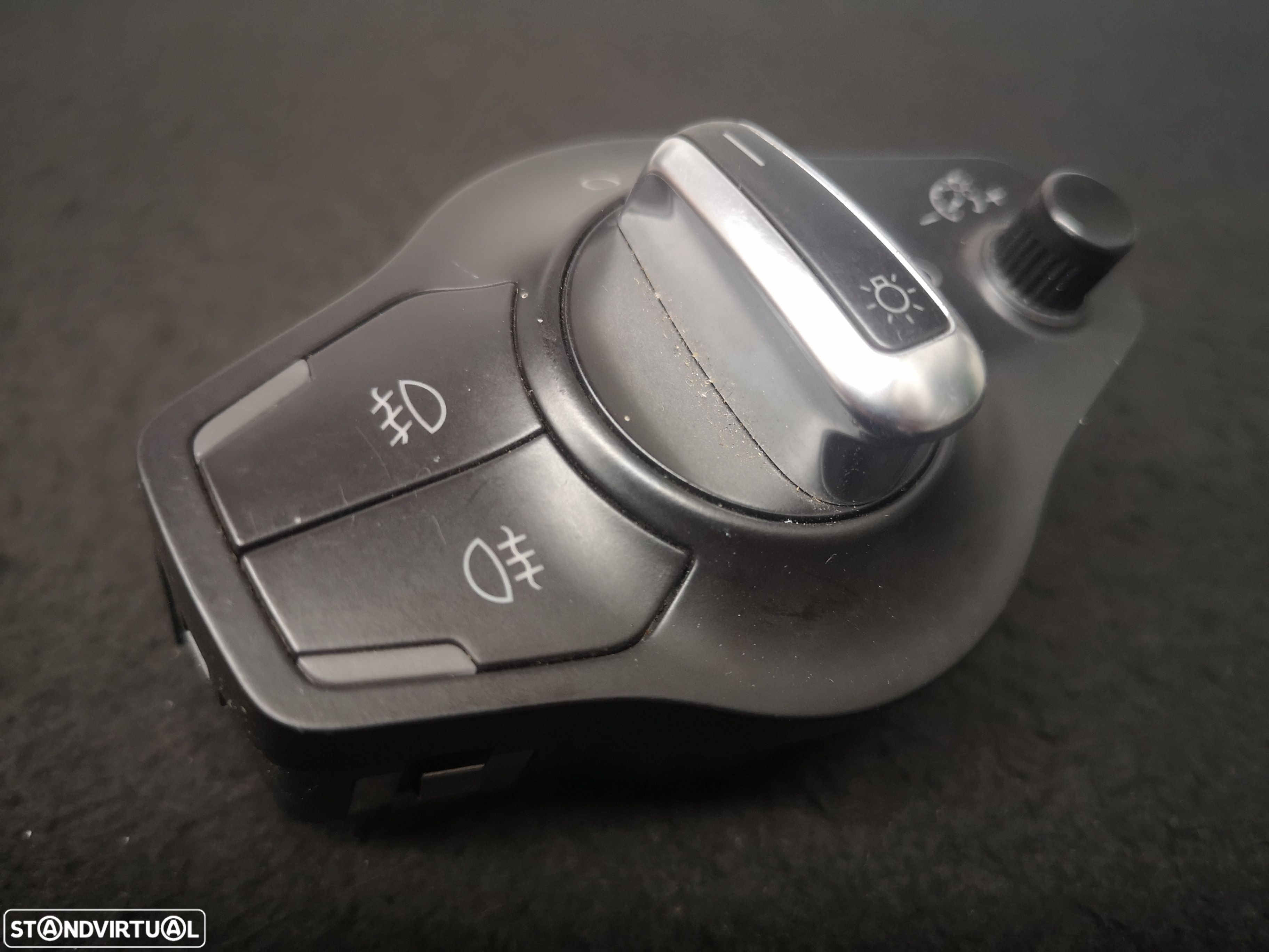 Interruptor comando luz audi A4 A5 B8 2008-2014 - 1