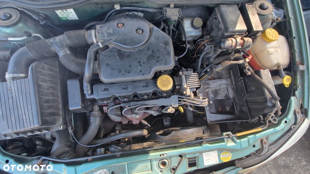 Opel Astra G 1,8 B AUTOMAT na części - 5