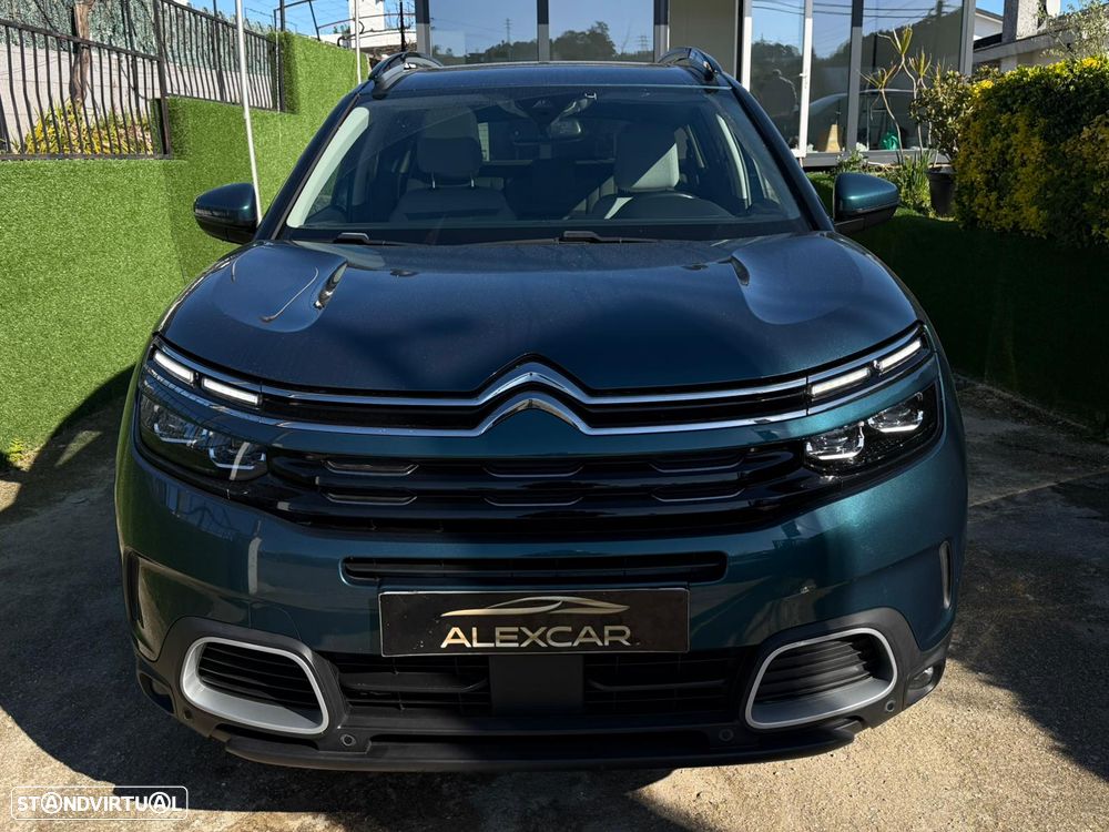 Citroën C5 Aircross 1.2 PureTech Shine - 2