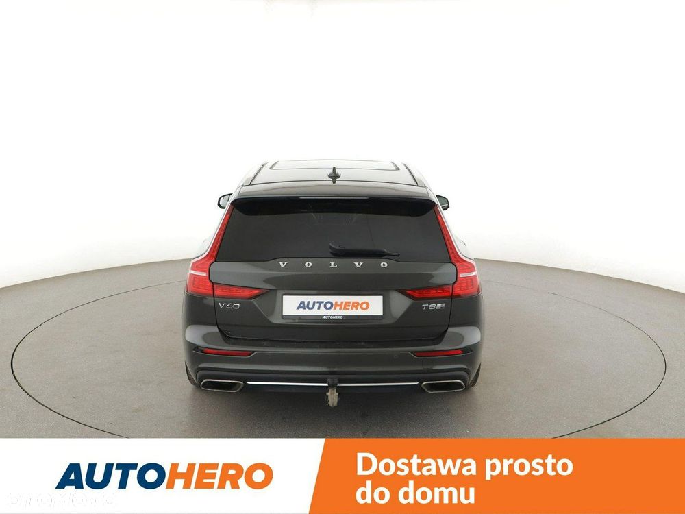 Volvo V60 T8 AWD Recharge Geartronic Inscription - 6