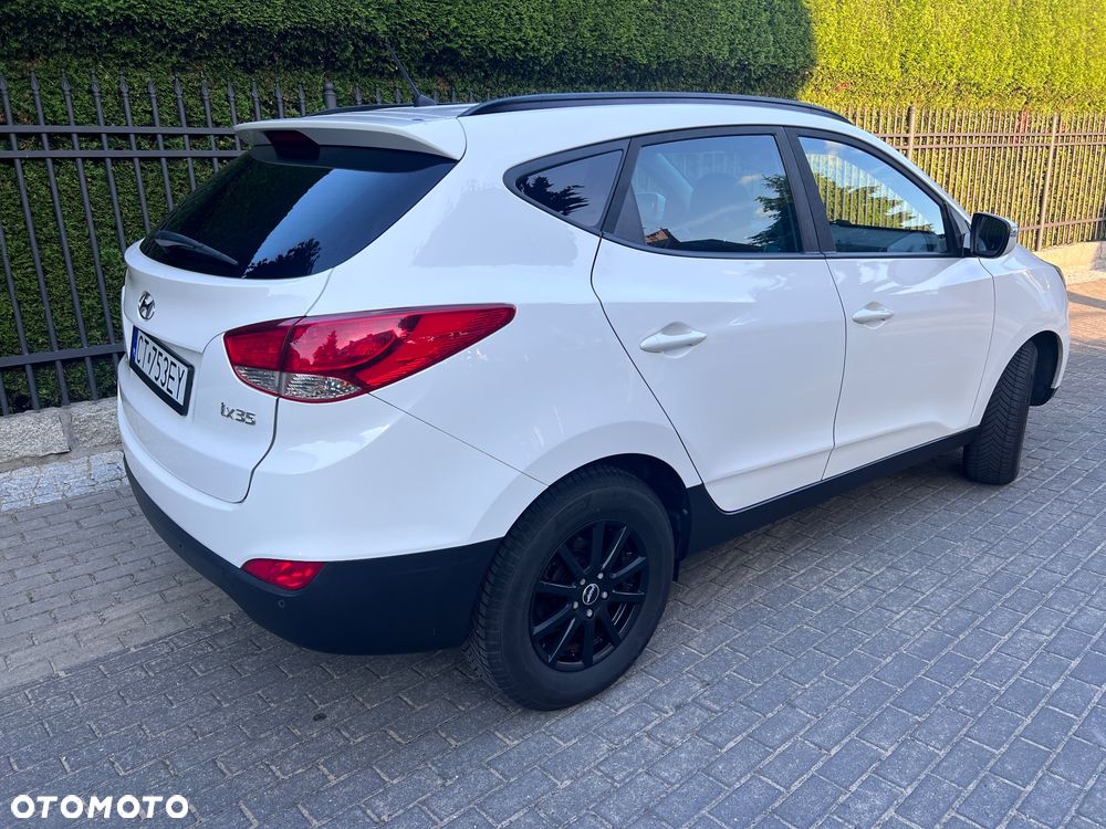 Hyundai ix35 1.6 GDI Style 2WD - 13