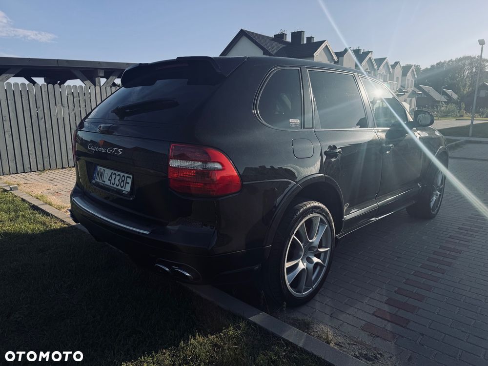 Porsche Cayenne Tiptronic S GTS - 5