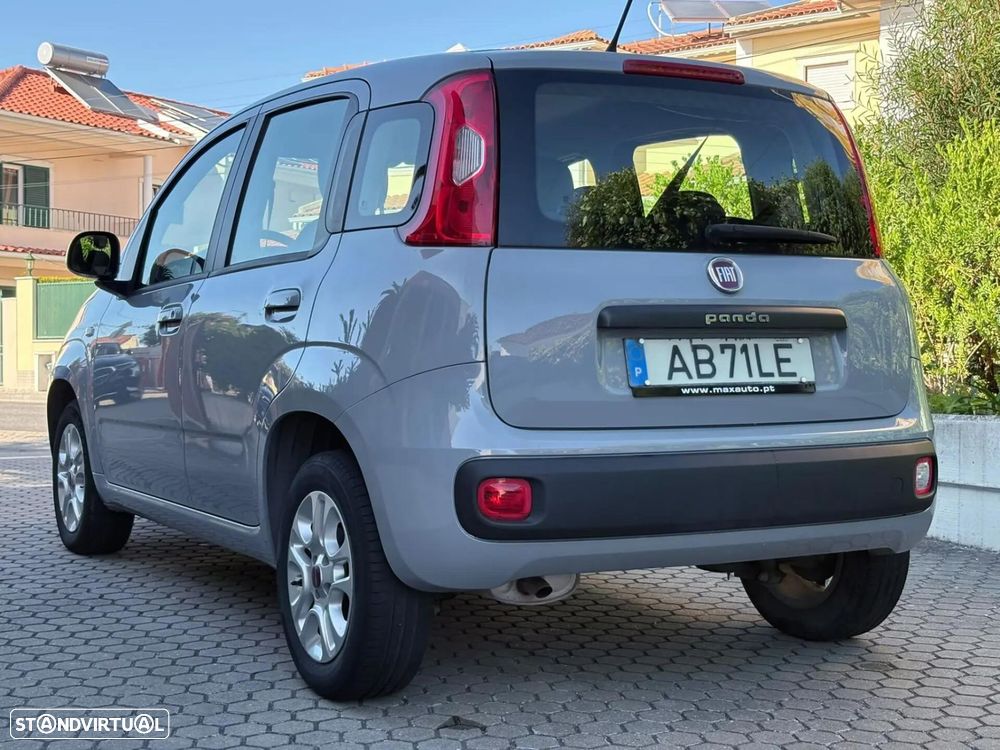 Fiat Panda 1.2 Lounge S&S - 23