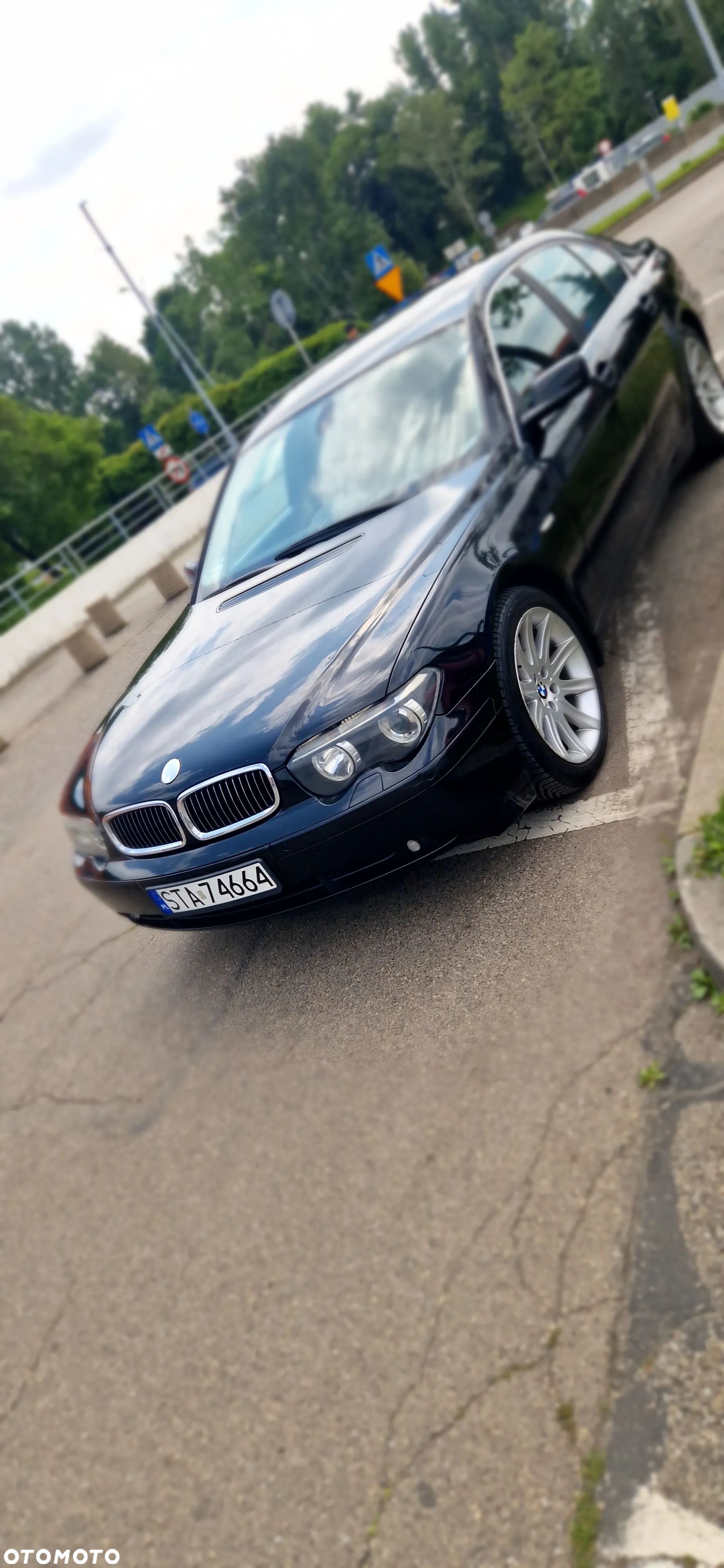 BMW Seria 7 730d - 1
