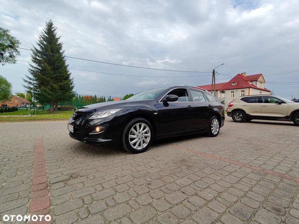 Mazda 6 2.0 Exclusive - 20