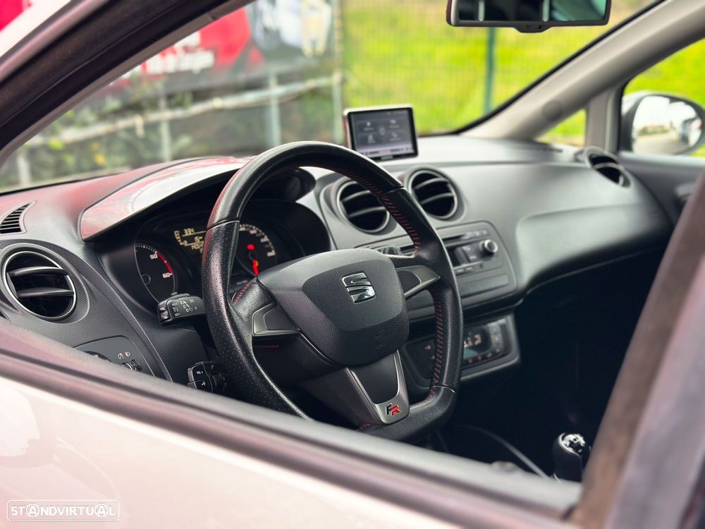 SEAT Ibiza 1.6 TDI FR - 2