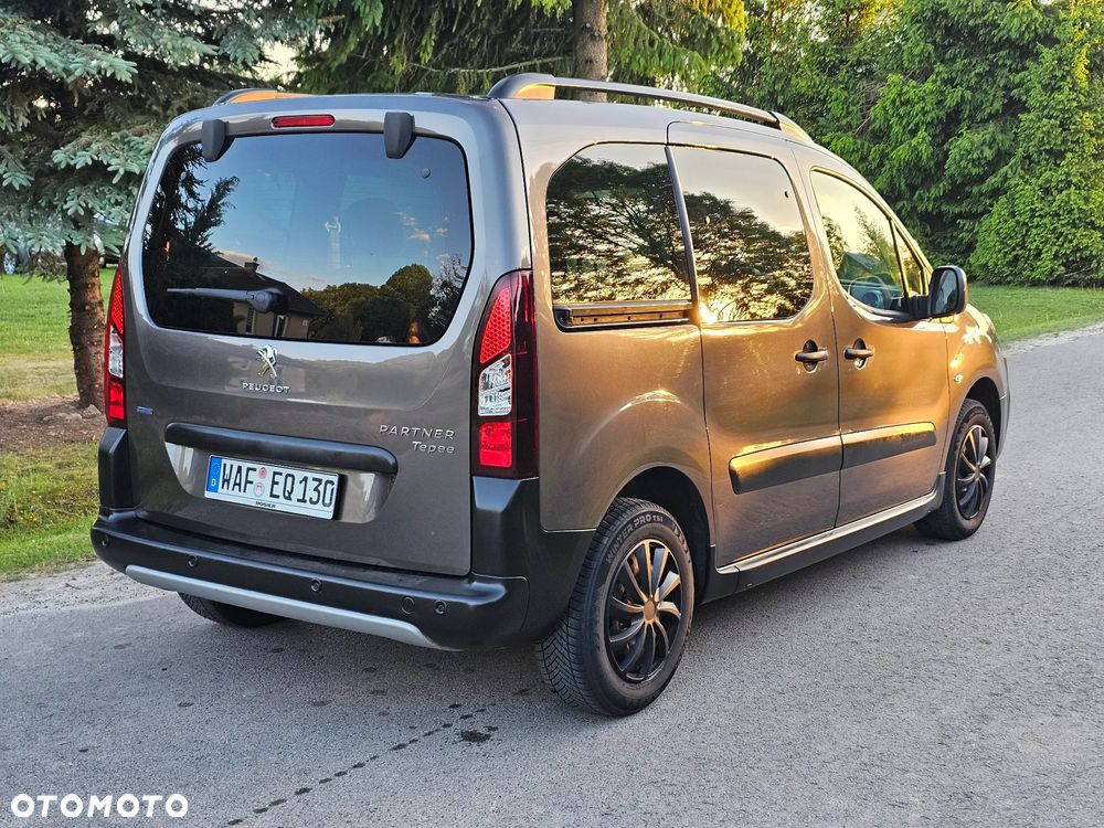 Peugeot Partner BlueHDi 120 Stop&Start Active - 25