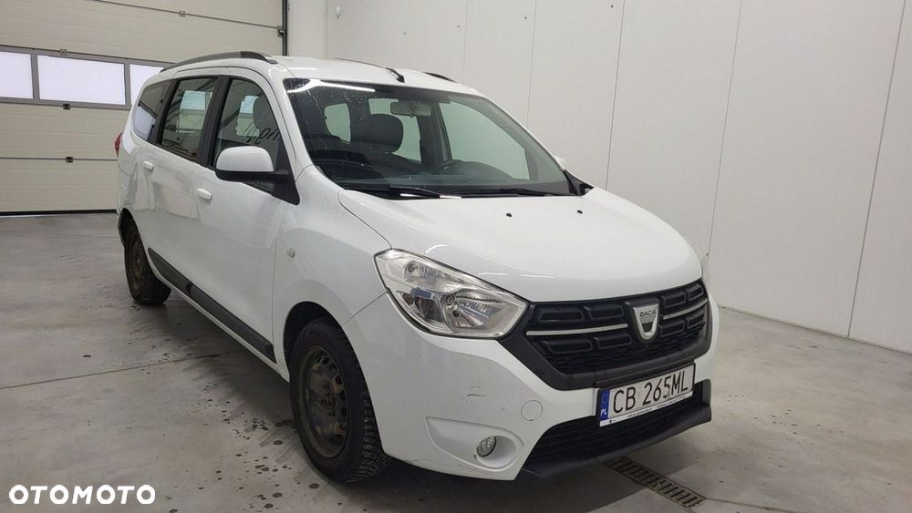 Dacia Lodgy - 3