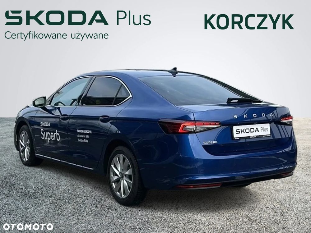 Skoda Superb 2.0 TSI Selection DSG - 3