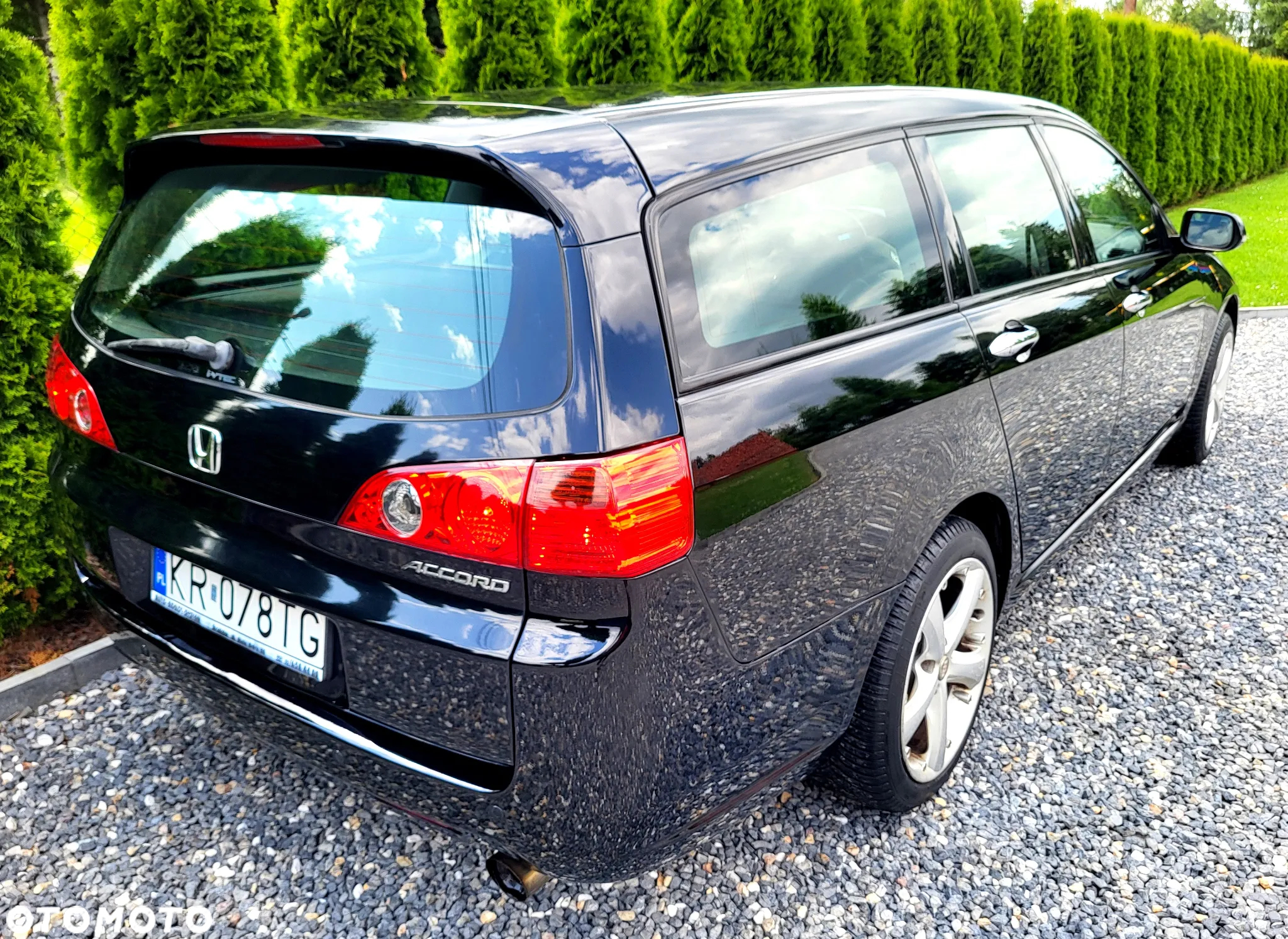 Honda Accord 2.0 Comfort - 2