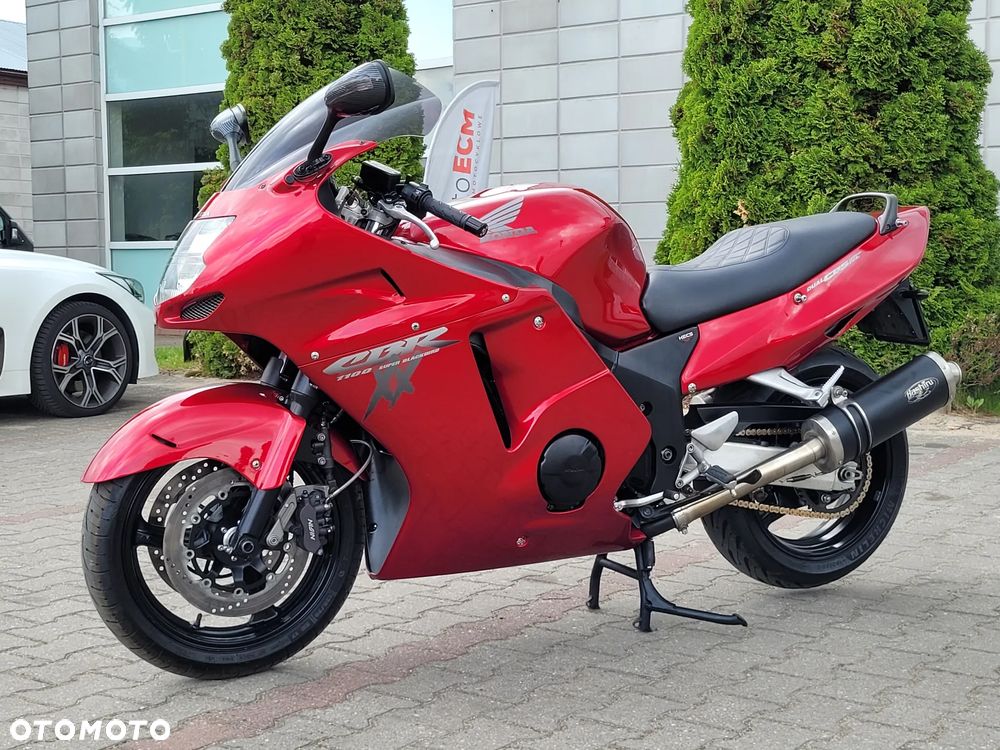 Honda CBR - 7