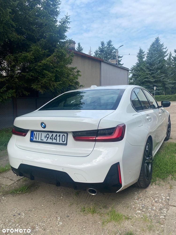 BMW Seria 3 318i M Sport - 7
