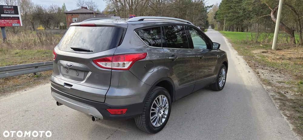 Ford Kuga 2.0 TDCi 4x4 Titanium - 8