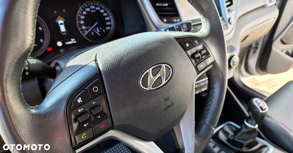 Hyundai Tucson - 25