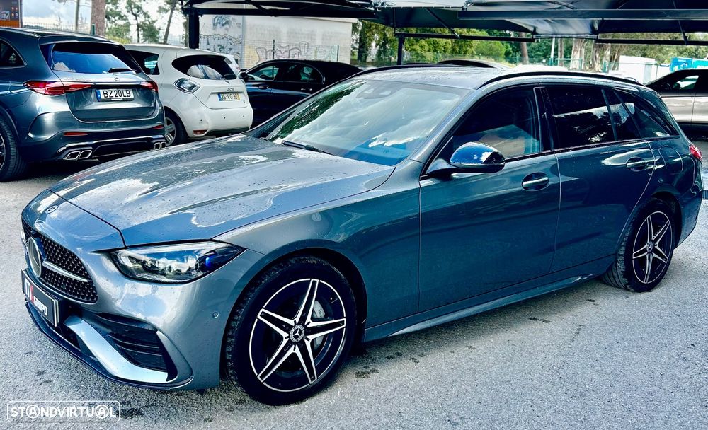 Mercedes-Benz C 300 e AMG Line - 7