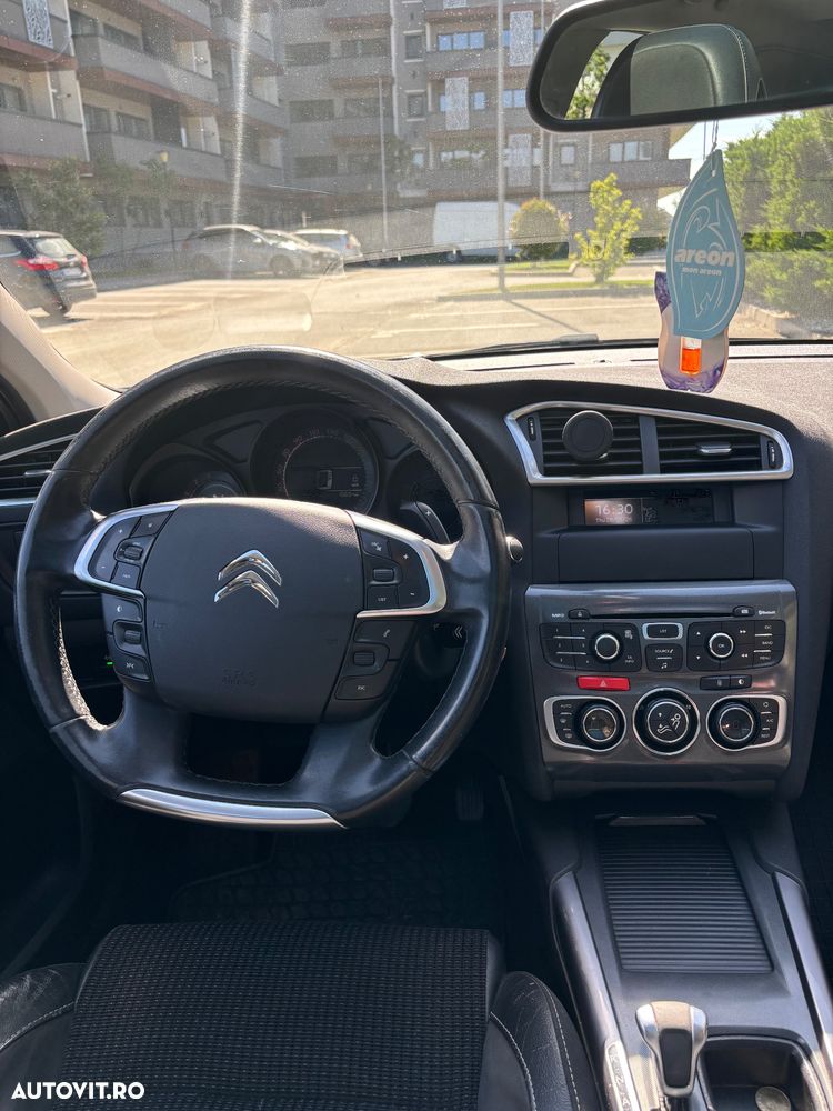 Citroën C4 1.6 THP BMP Exclusive - 13
