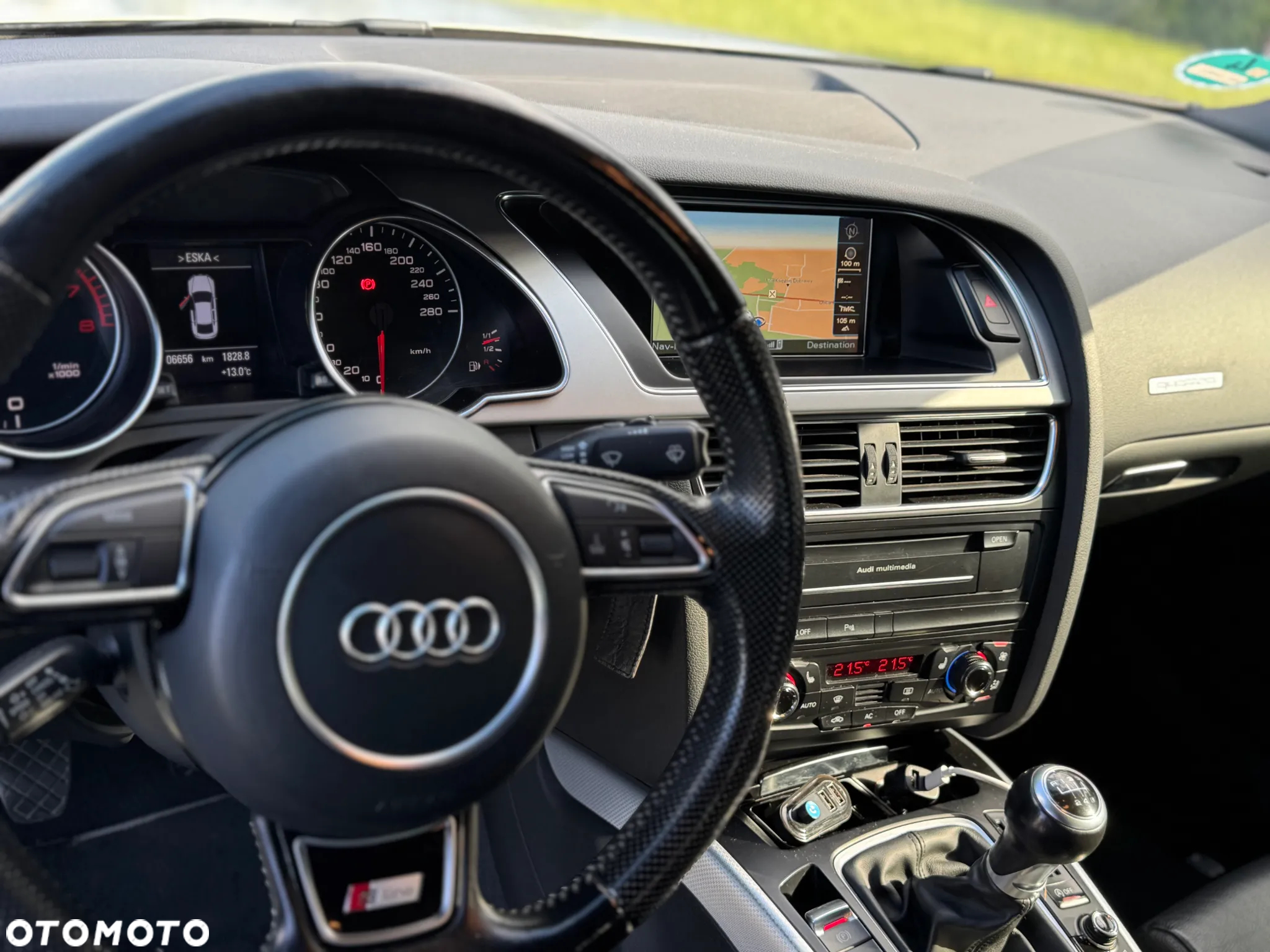Audi A5 2.0 TFSI Sportback - 22
