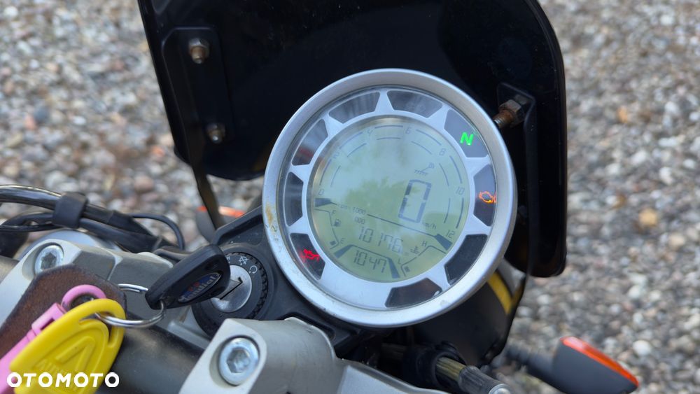 Mondial HPS 125 - 5