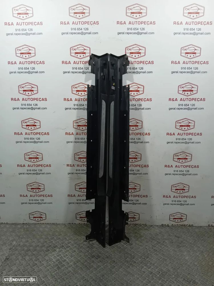 Embaladeiras Mini Cooper F56 Original - 2