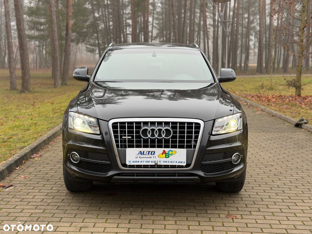 Audi Q5 2.0 TFSI Quattro S tronic - 3