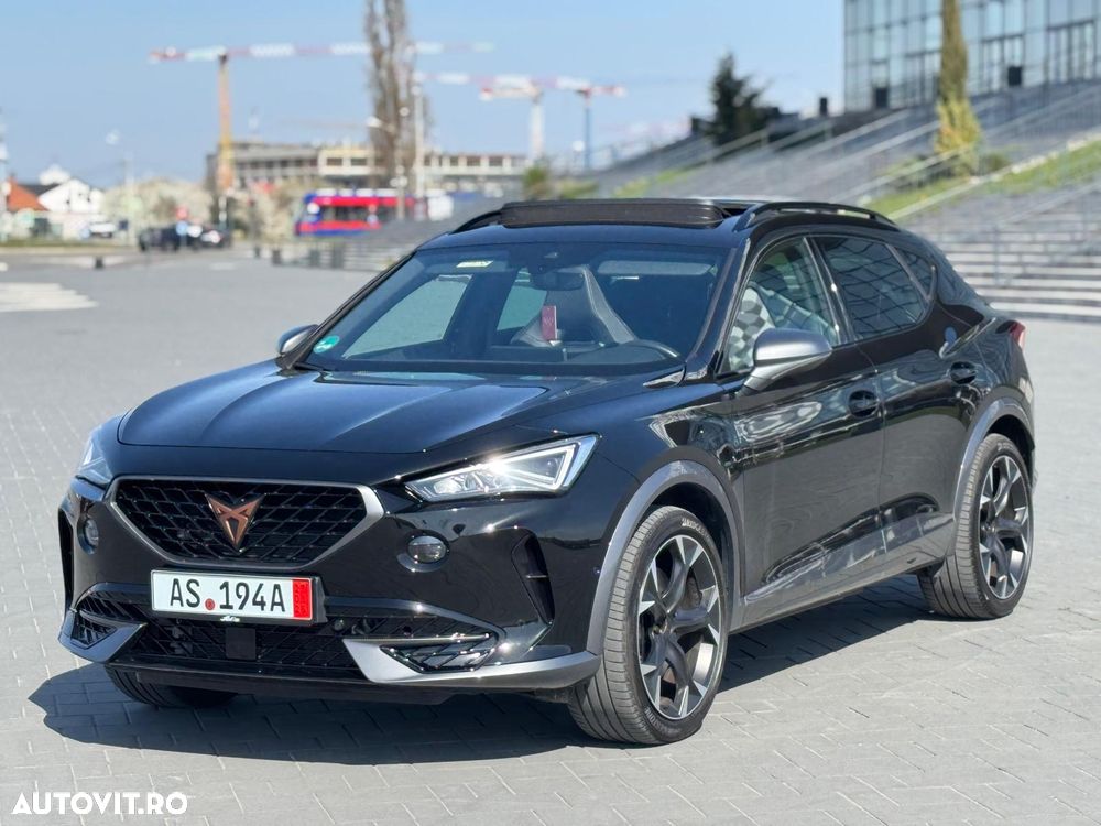 Cupra Formentor 1.4 e-HYBRID PHEV VZ - 12