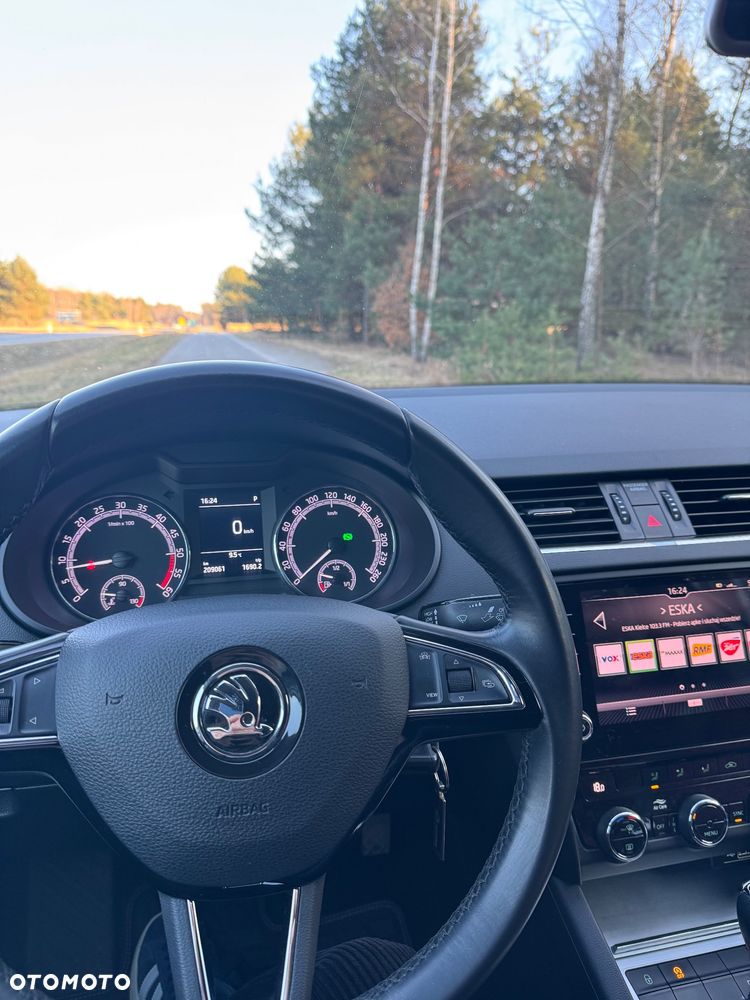 Skoda Octavia - 11