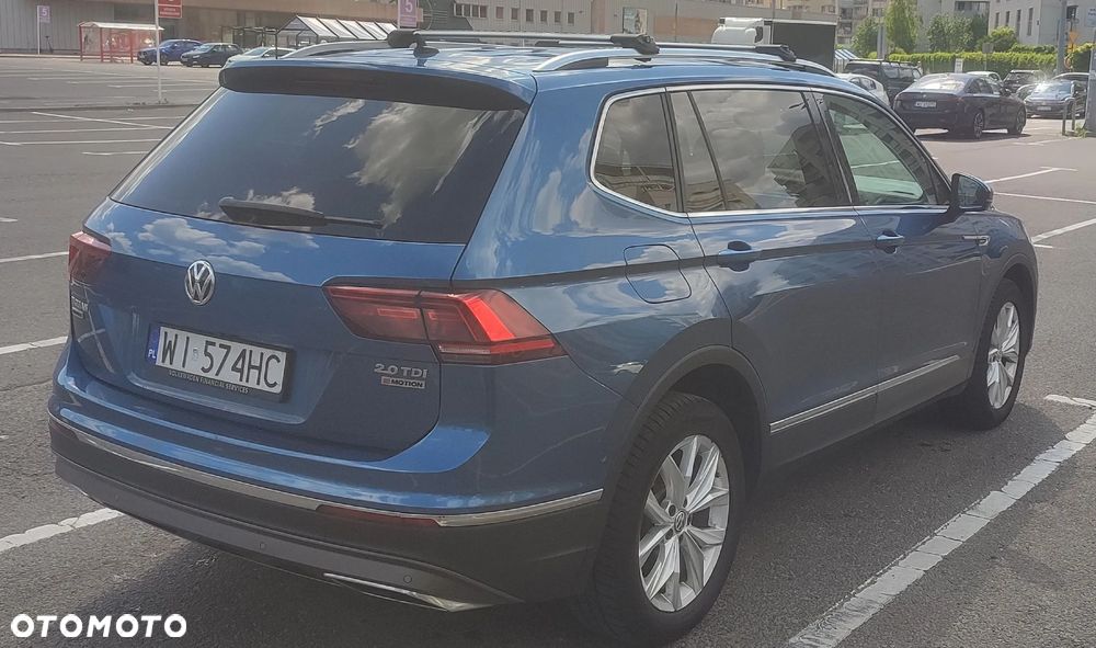 Volkswagen Tiguan Allspace 2.0 TDI 4Mot SCR Highline DSG - 3
