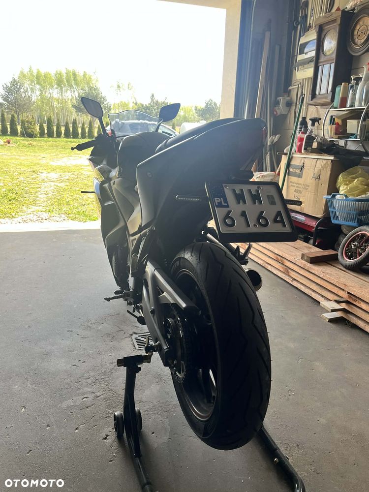 Yamaha R3 - 7