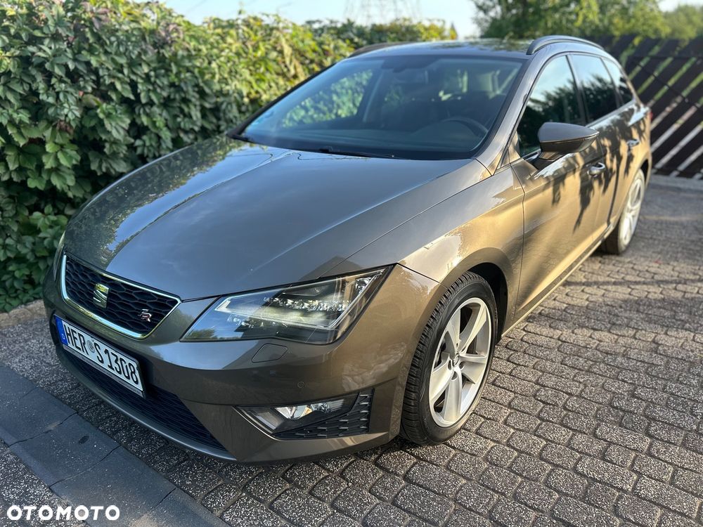 Seat Leon 2.0 TDI DPF FR - 11