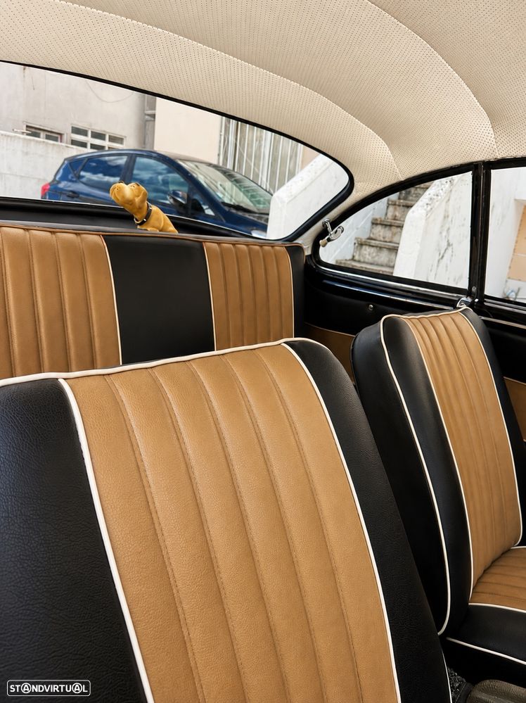 Volkswagen Karmann Ghia — fotografia 8