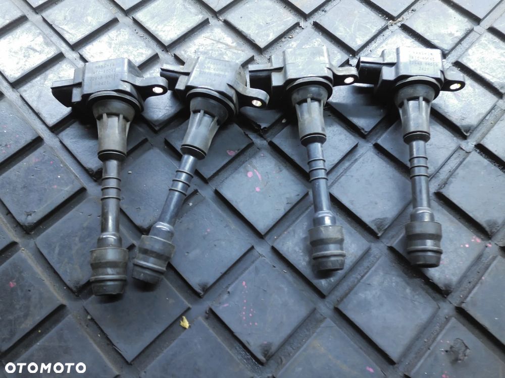 CEWKA ZAPŁONOWA KOMPLET NISSAN PRIMERA P11 P12 1.8 16V 224486N010 - 1