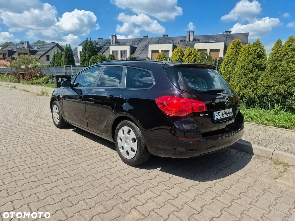 Opel Astra 1.4 ecoFLEX - 3