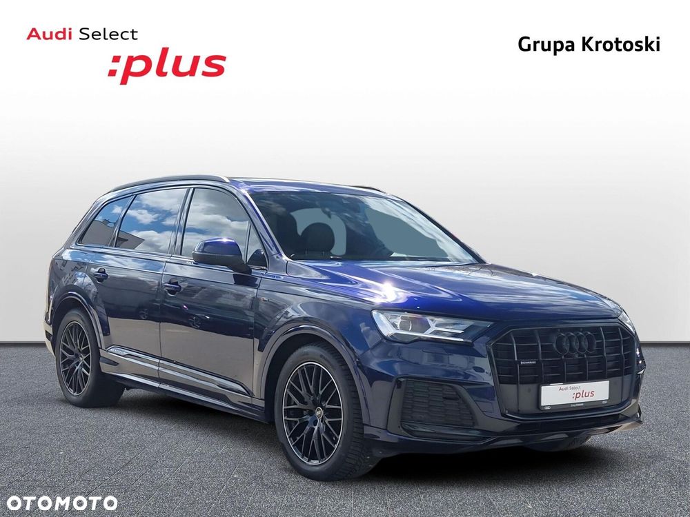 Audi Q7 45 TDI mHEV Quattro S Line Tiptr - 8