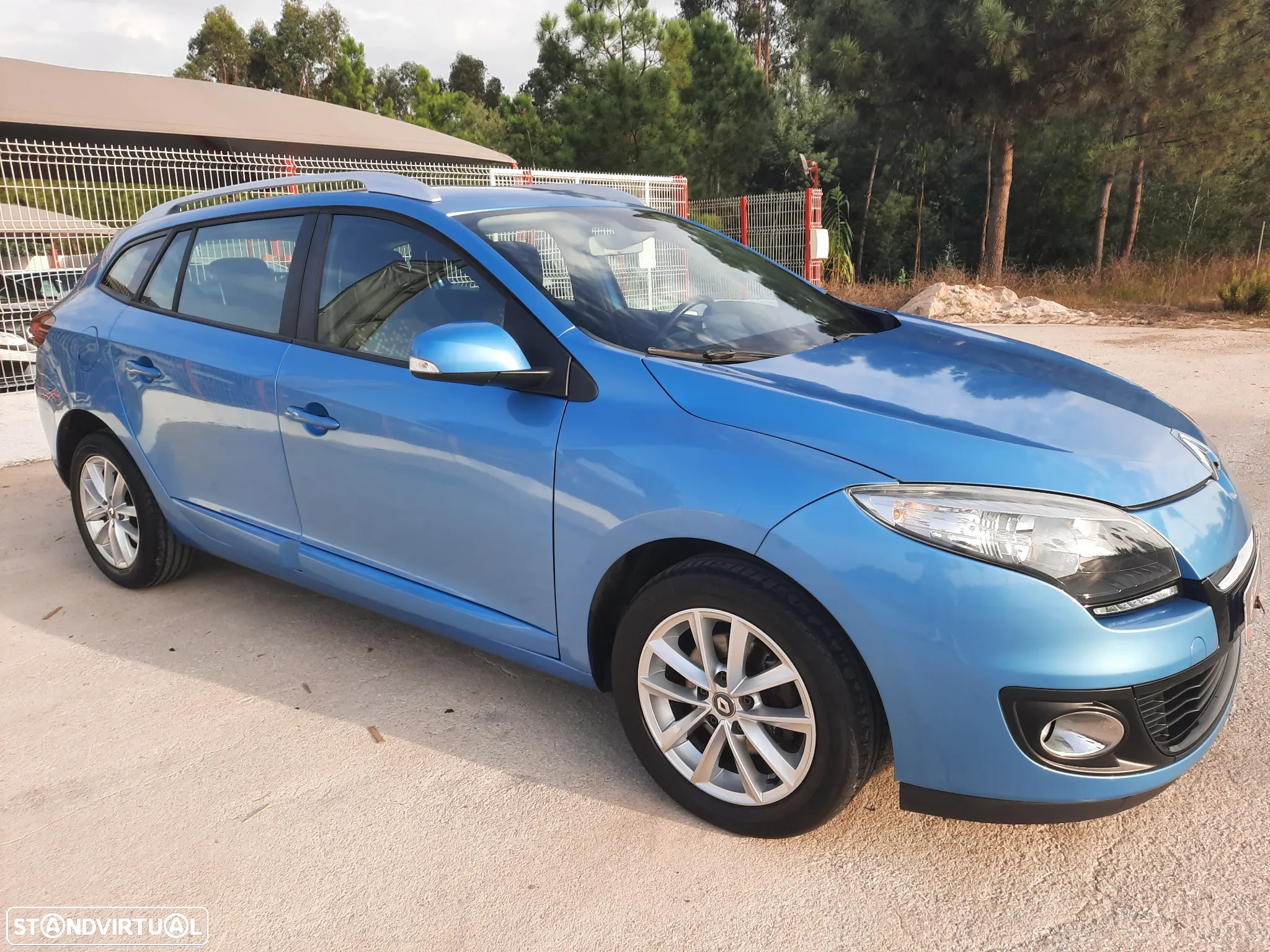 Renault Mégane Sport Tourer - 10