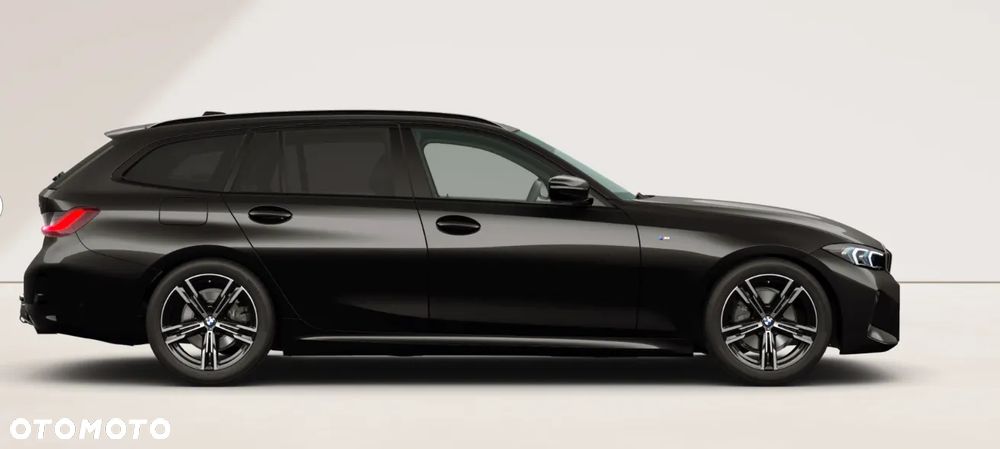 BMW Seria 3 320d xDrive mHEV M Sport - 3