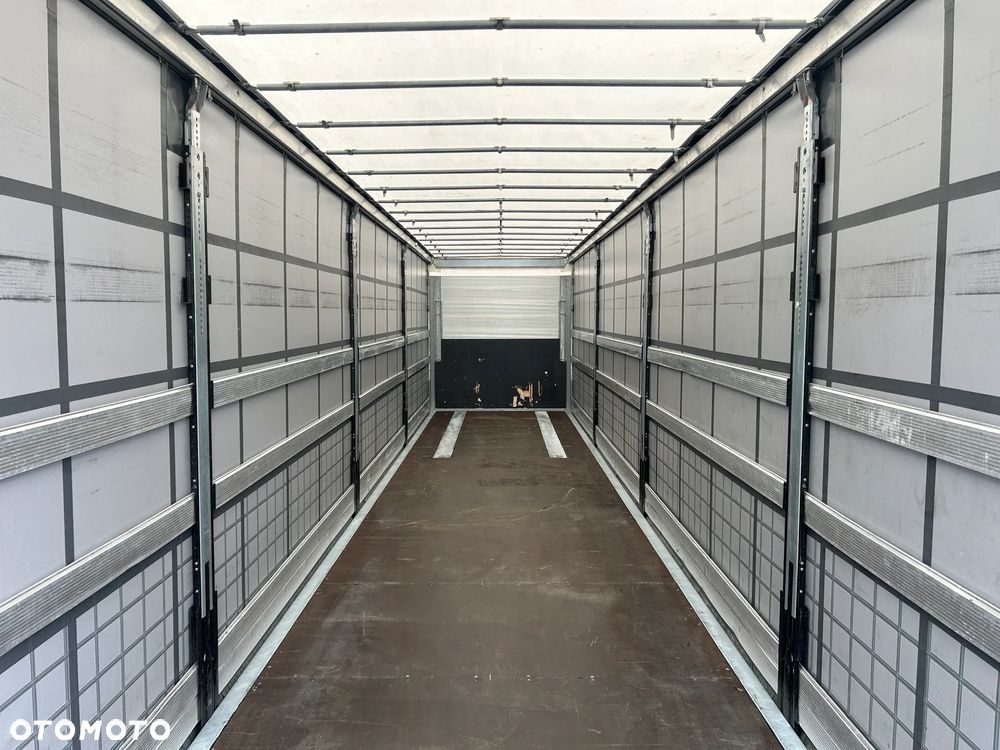 Schmitz Cargobull FIRANKA STANDARD KAMERA COFANIA 20 SZTUK DO WYBORU / Z PEŁNYM WYPOSAŻENIEM DO ZAŁADUNKU / KOLORY PLANDEK SREBRNY - NIEBIESKI - CZERWONY / DOSTĘPNE 20 SZTUK !! - 33