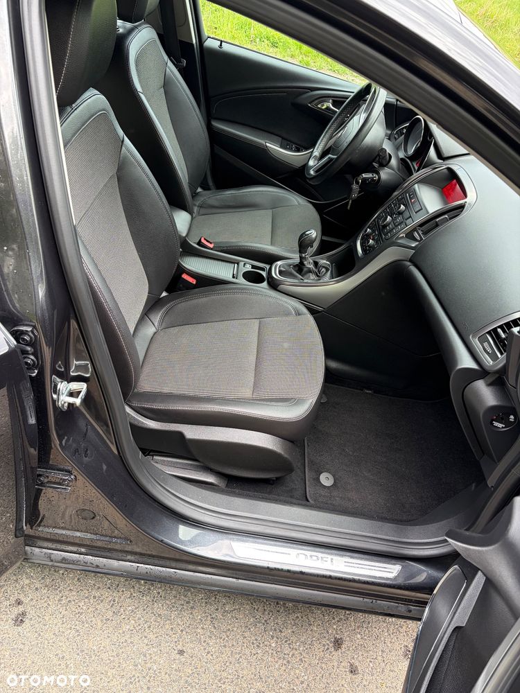 Opel Astra - 8