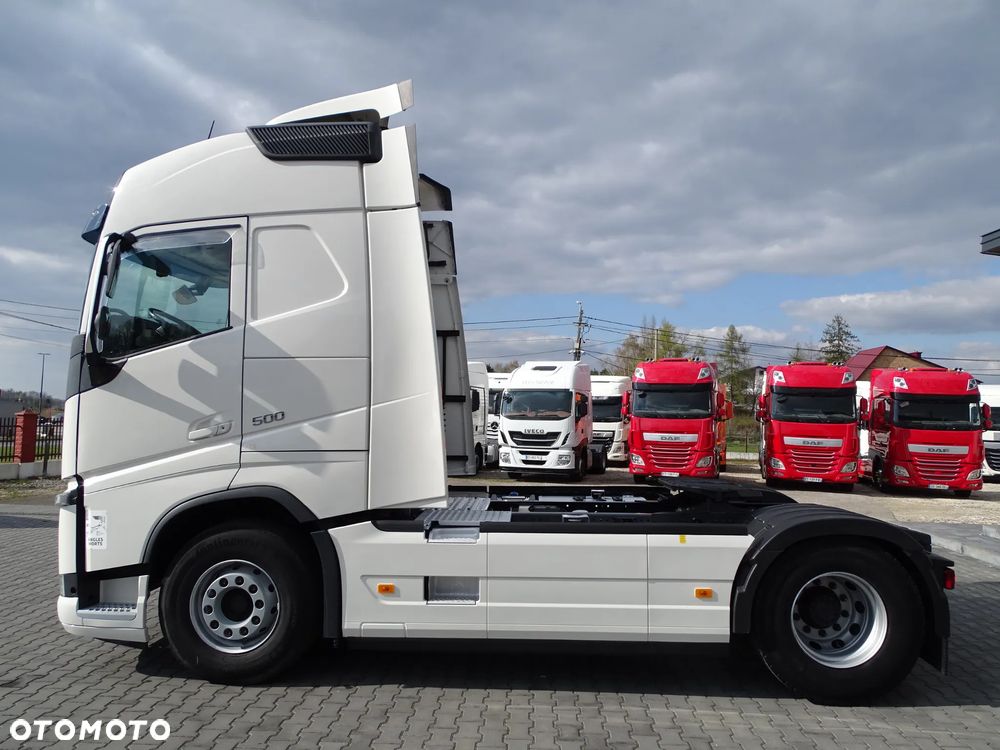 Volvo FH 500 Globetrotter - 7