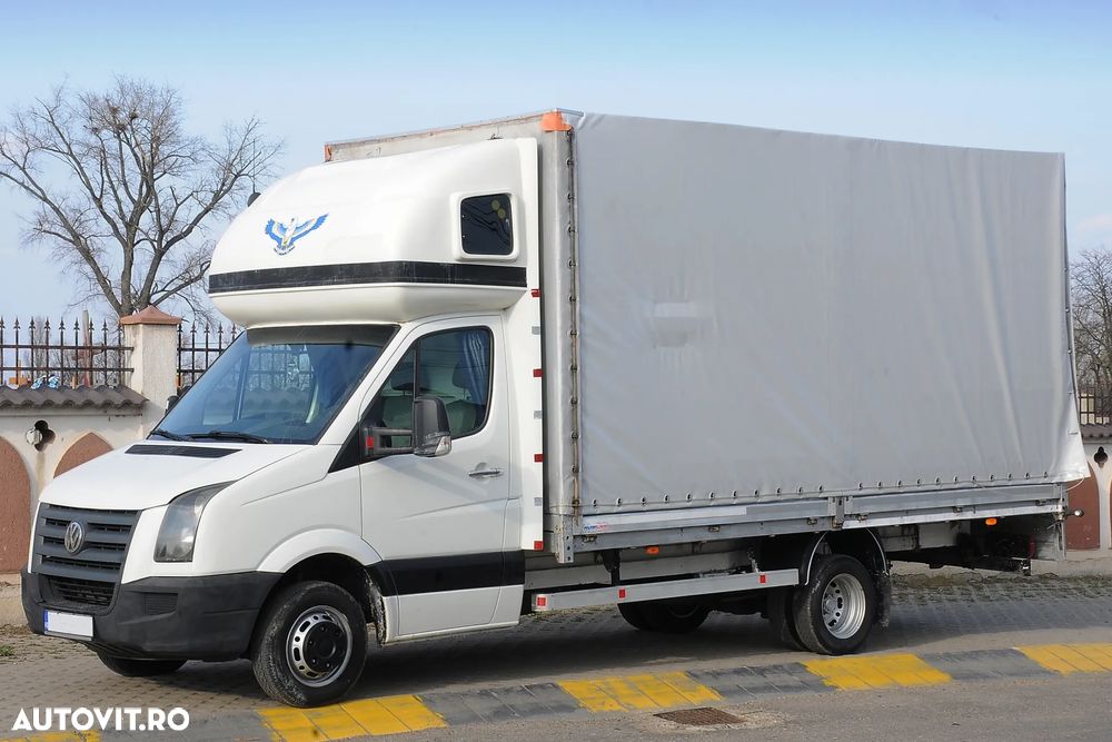 Volkswagen Crafter - 2