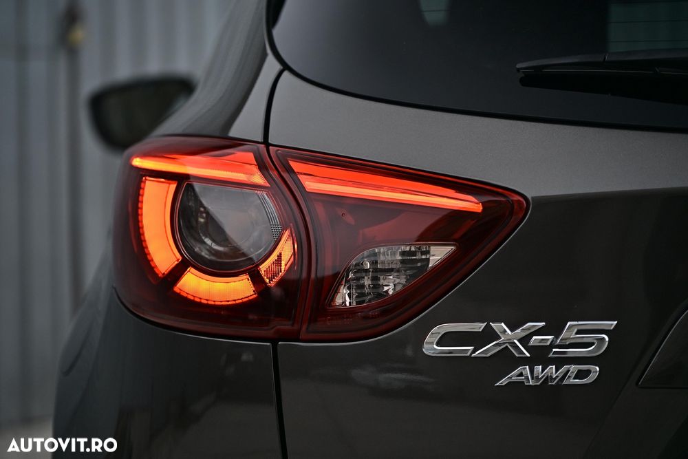 Mazda CX-5 SKYACTIV-D 175 AWD Sports-Line - 11