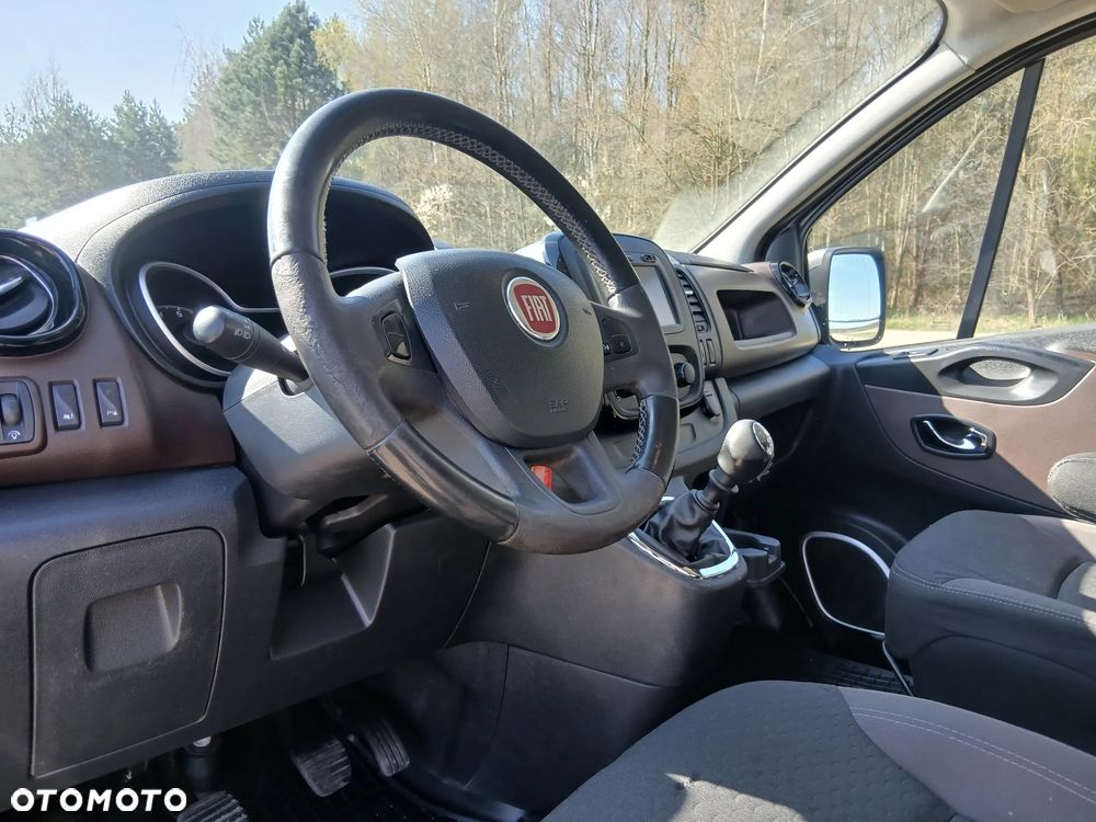 Fiat Talento Multicab L2H1 SX - 22