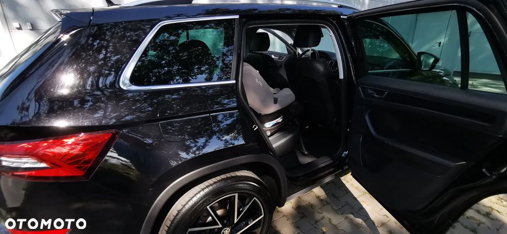 Skoda Kodiaq 2.0 TDI 4x4 Sportline DSG - 8