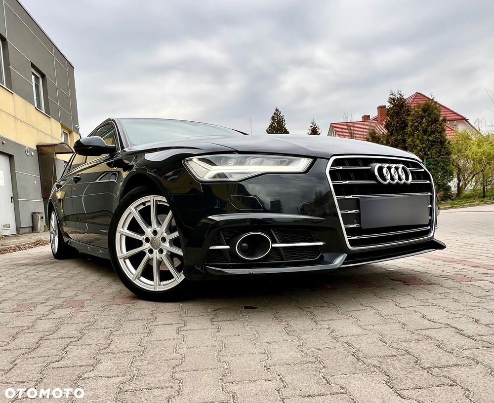 Audi A6 Avant 2.0 TDI Ultra S tronic - 11