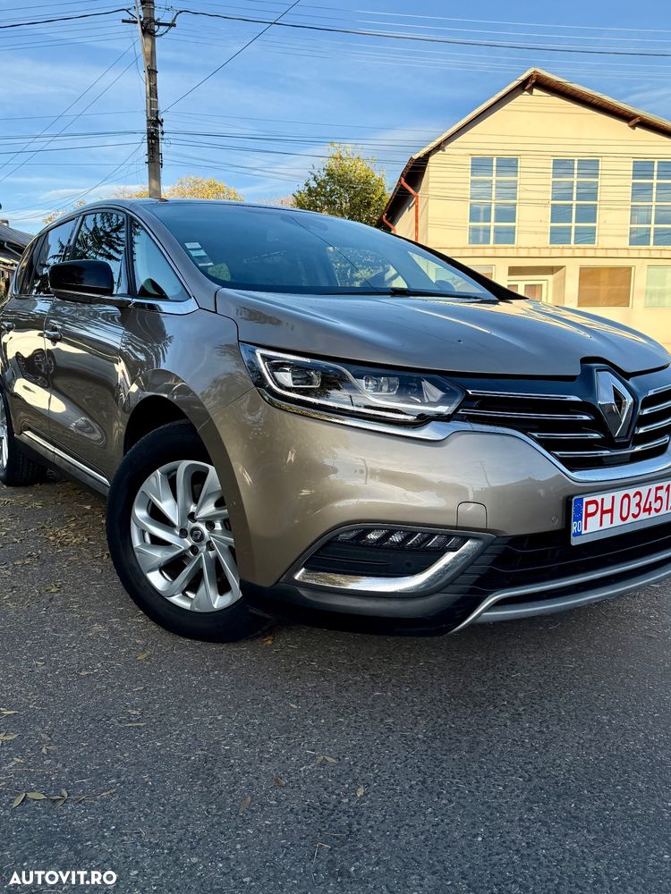 Renault Espace Energy dCi 160 EDC Intens - 13