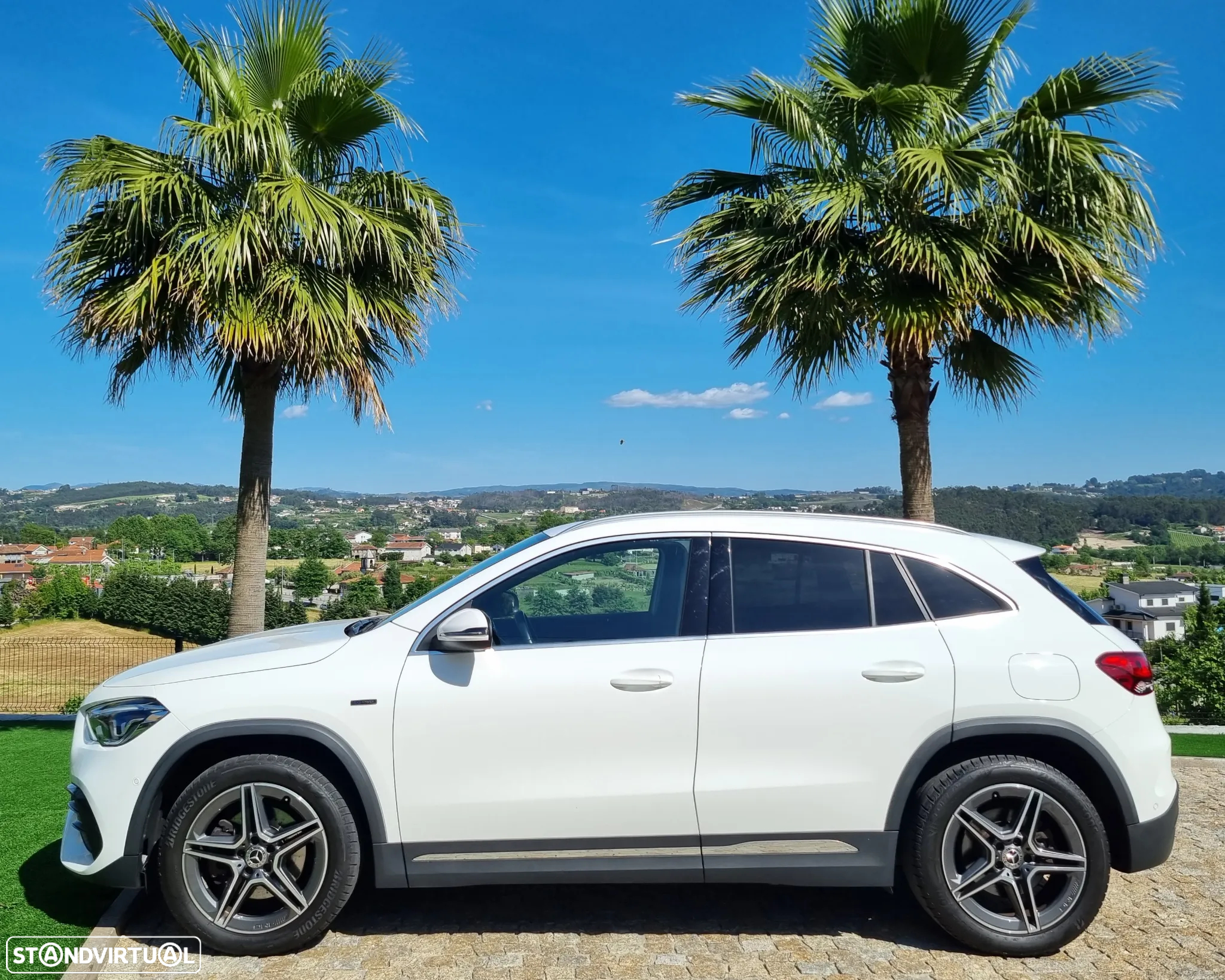 Mercedes-Benz GLA 250 e AMG Line - 7