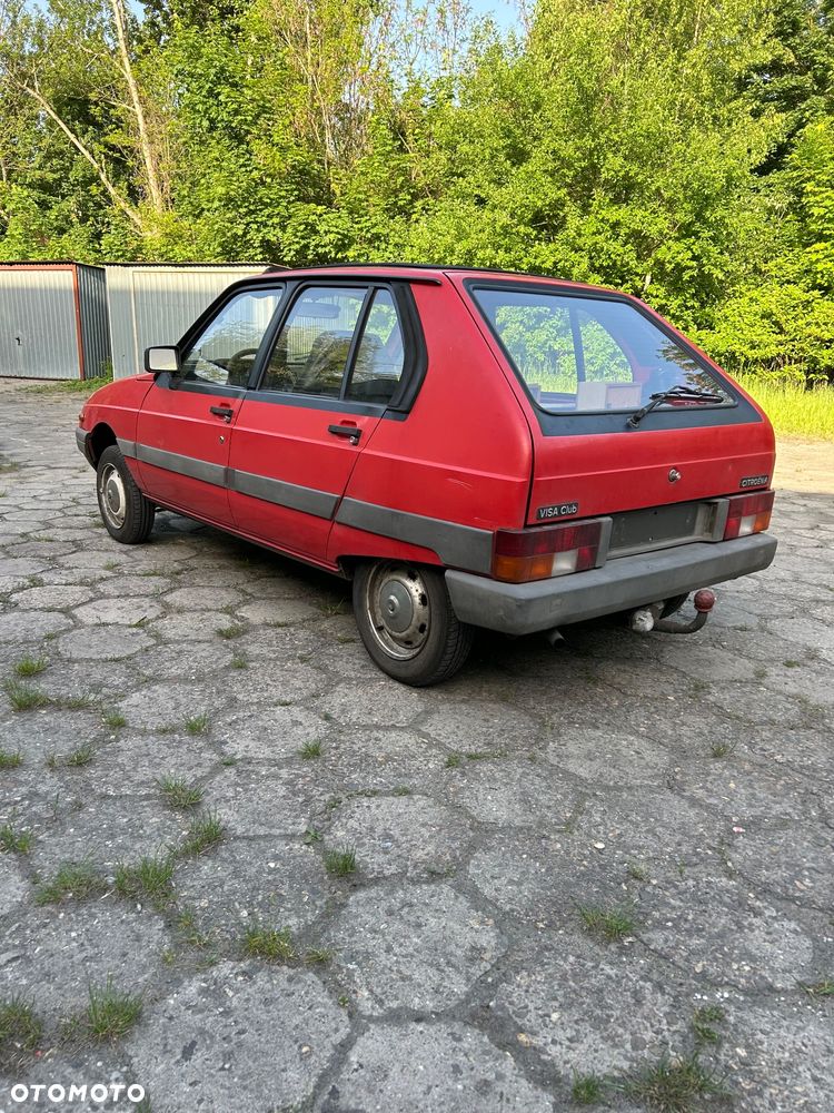Citroën Visa - 4