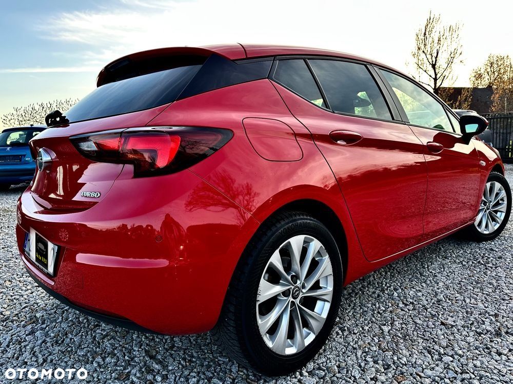 Opel Astra 1.4 Turbo Edition - 30